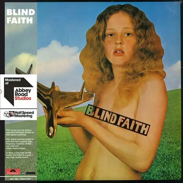 Blind Faith (Half Speed Master) Limited Vinyl LP Special Discount