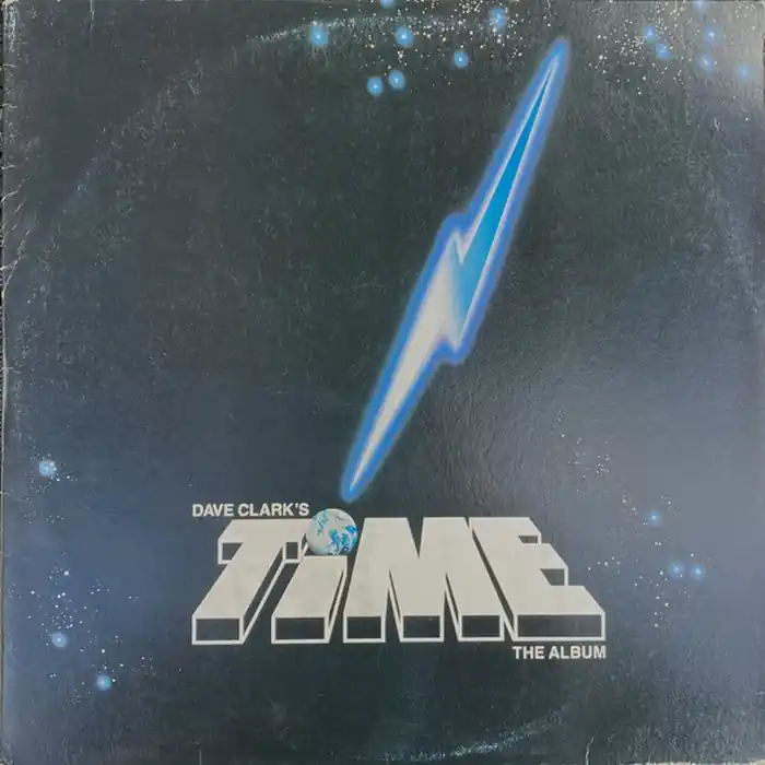 Dave Clark – Time (The Album) (2xLP) (VG+/VG+) New Release