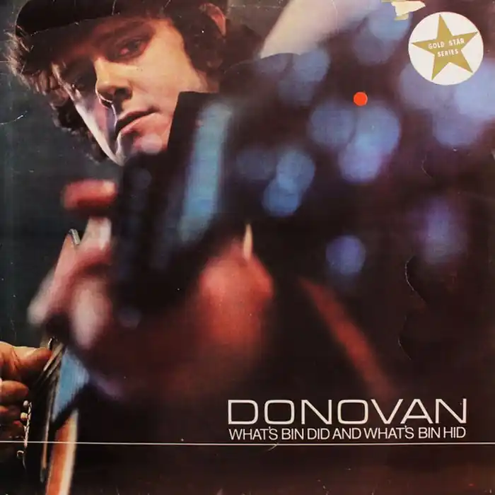 Donovan – What's Bin Did And What's Bin Hid (VG+/VG) Luxury
