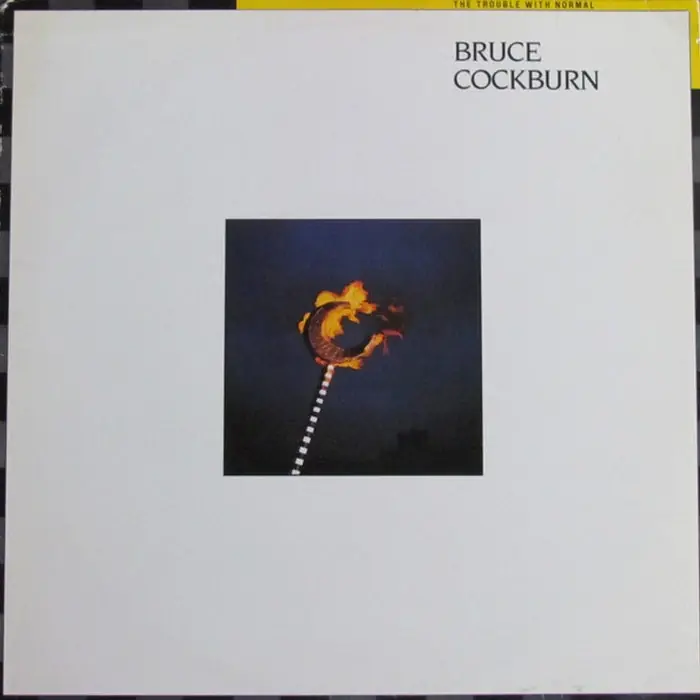 Wholesale Bruce Cockburn – The Trouble With Normal (E/E)
