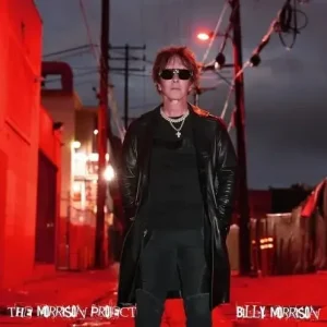 Billy Morrison | The Morrison Project [LP] | Vinyl Limited Time
