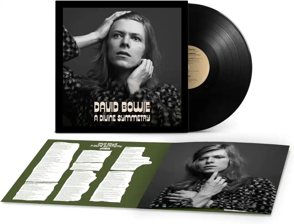 Editor’s Pick A Divine Symmetry Limited 180gram Vinyl LP