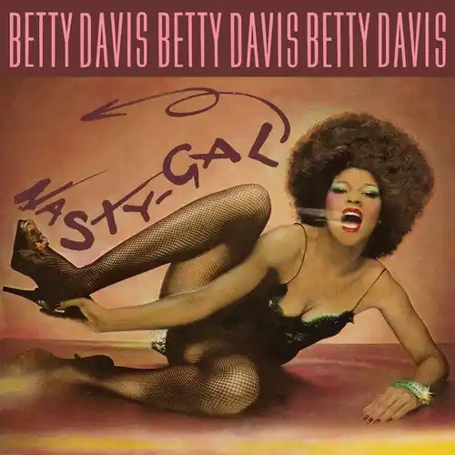 Grab Now Betty Davis | Nasty Gal (Metallic Gold Colored Vinyl) | Vinyl