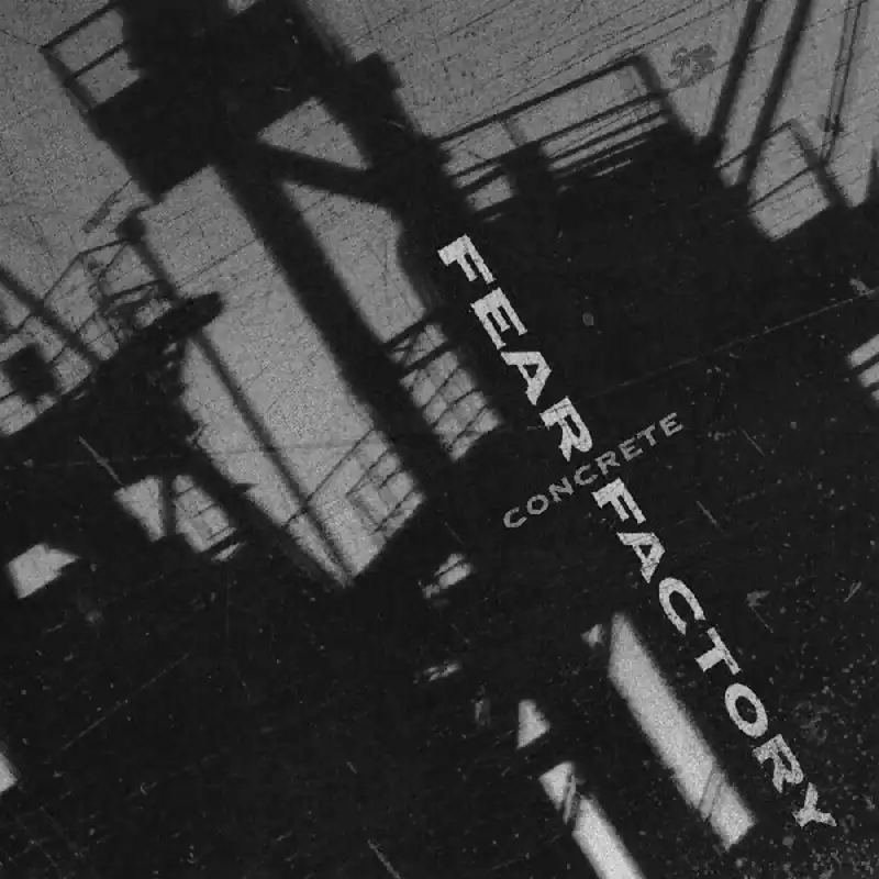 [PRE-ORDER] Fear Factory - Concrete (Blue) (Colored Vinyl) (Gry) (Purp– Josey Records Same Day Shipping