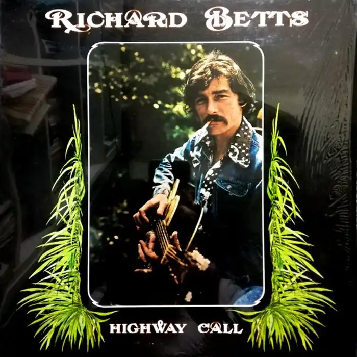 Dickey Betts – Highway Call (VG+/VG) Premium