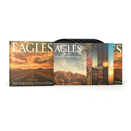 Eagles | To the Limit: The Essential Collection | Vinyl Genuine