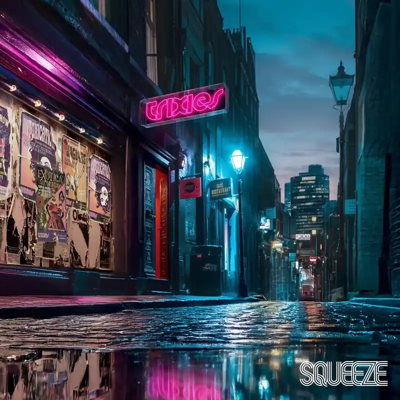 [PRE-ORDER] Squeeze - Trixies (Transparent Pink LP)– Josey Records Modern