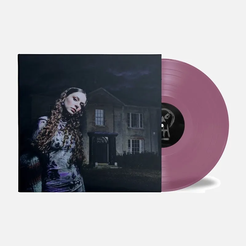 Sale Can You Afford To Lose Me? Limited Transparent Purple Vinyl LP