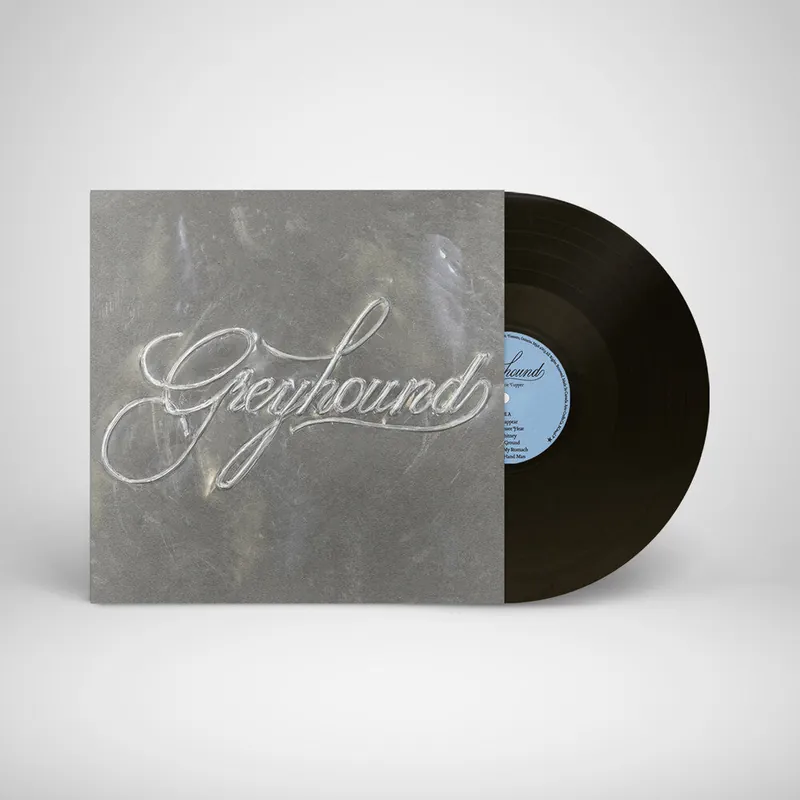 [PRE-ORDER] Katie Tupper - Greyhound (LP)– Josey Records Cheap