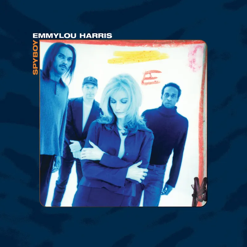 Buy Online HARRIS,EMMYLOU SPYBOY - CD