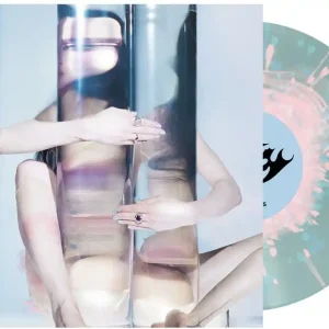 [PRE-ORDER] Poppy - Empty Hands (Indie Exclusive Pink in Ice Blue w/ P– Josey Records Holiday Sale