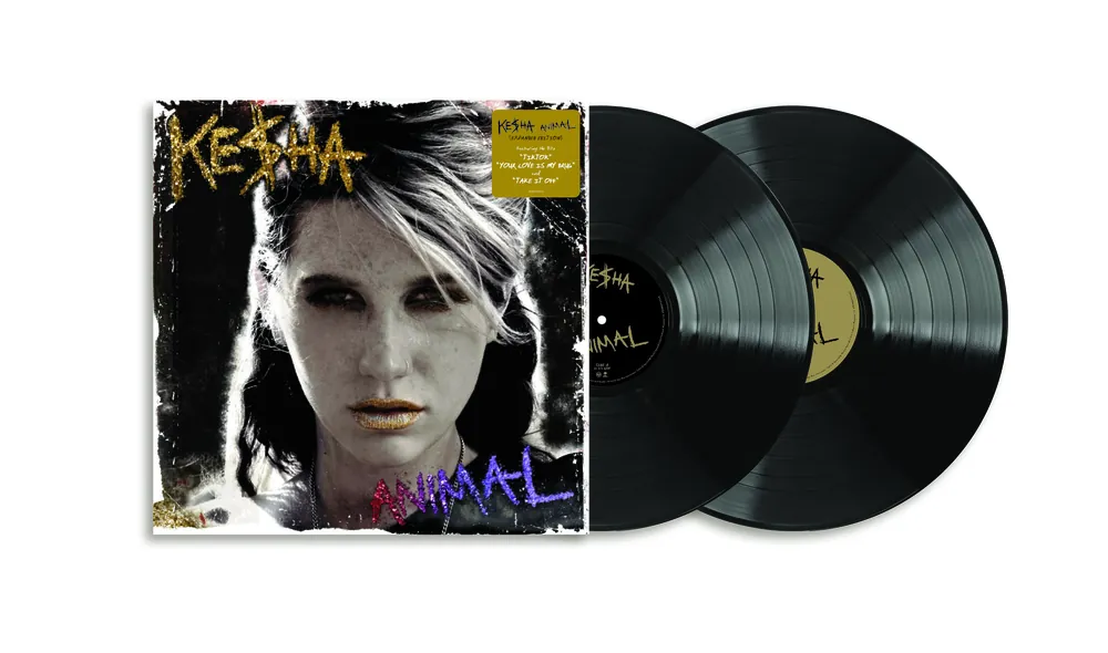 Animal (Expanded Edition) Limited Vinyl 2LP Set Hassle-Free Returns