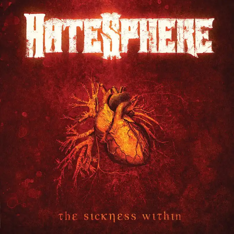 [PRE-ORDER] Hatesphere - Sickness Within (Clear Vinyl) (Limited Editio– Josey Records Trending