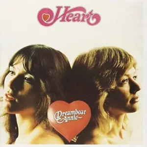 HEART DREAMBOAT ANNIE - CD Buy Online