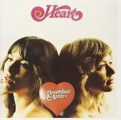 HEART DREAMBOAT ANNIE - CD Buy Online