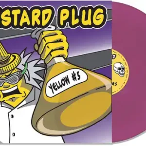 Brand New Mustard Plug | Yellow #5 [Explicit Content] (Colored Vinyl, Purple, Reissue) | Vinyl