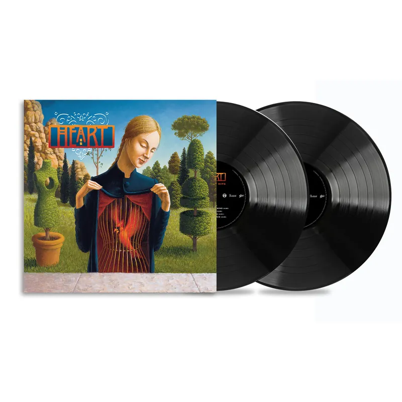 Super Sale HEART GREATEST HITS (REMASTER) - LP