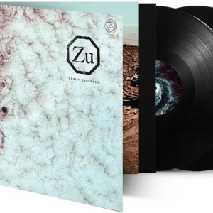 [PRE-ORDER] Zu - Ferrum Sidereum (LP)– Josey Records Exclusive Offer