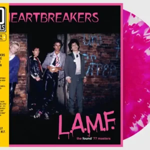 HEARTBREAKERS L.A.M.F.: THE FOUND '77 MASTERS (NEON PINK & WHITE VINYL) (RSD ESSENTIALS) LP - LP Secure Checkout