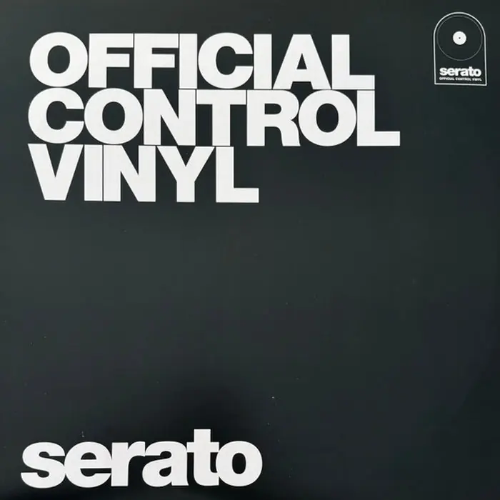 Direct From Manufacturer Serato Control Tone – Official Serato Control Vinyl (2x12") (VG/VG+)