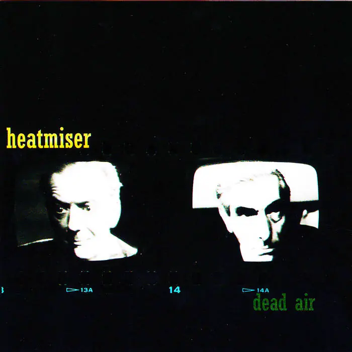 Direct From Manufacturer HEATMISER DEAD AIR (COLORED VINYL) - LP