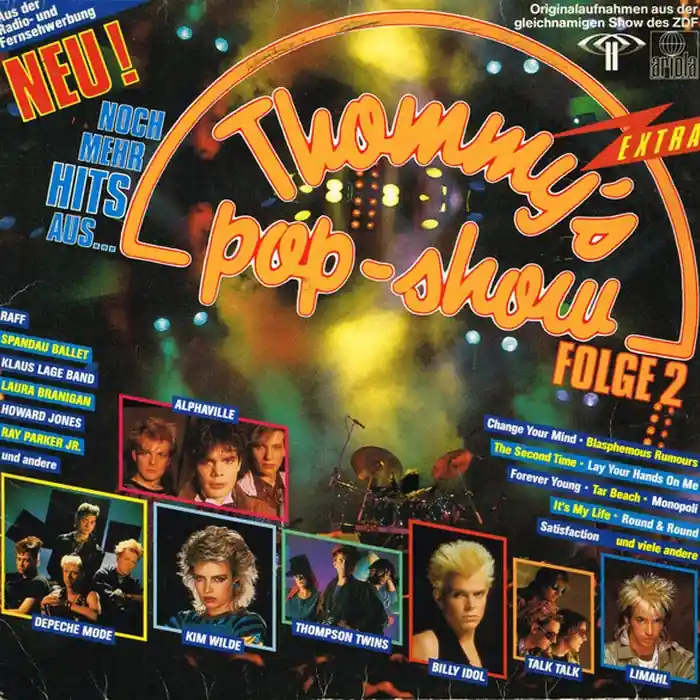 Best Price Various – Thommy's Pop-Show Extra Folge 2 (VG/VG+)