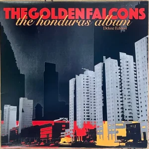 The Golden Falcons - The Honduras Album (Deluxe Edition Vinyl)– Josey Records Buy Today