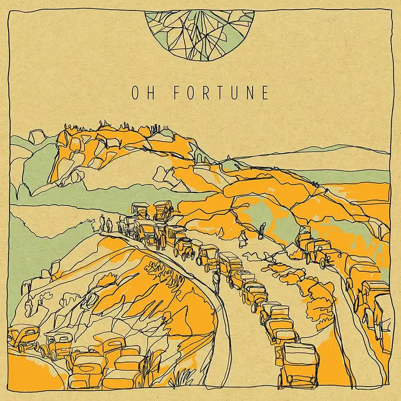 Dan Mangan - Oh Fortune: 10th Anniversary Deluxe Edition (2 LP)– Josey Records Worldwide Shipping