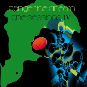 [PRE-ORDER] Tangerine Dream - Sessions Iv (Clear Vinyl) (Grn) (Ofgv)– Josey Records Professional Grade