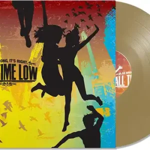 All Time Low | So Wrong It's Right (Colored Vinyl, Gold) | Vinyl Wholesale