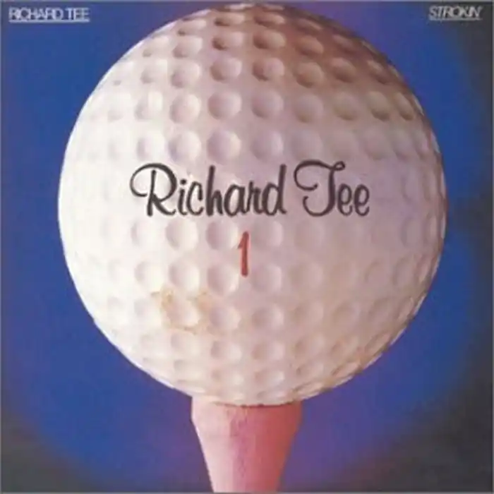 Richard Tee – Strokin' (VG/VG+) Time-Limited