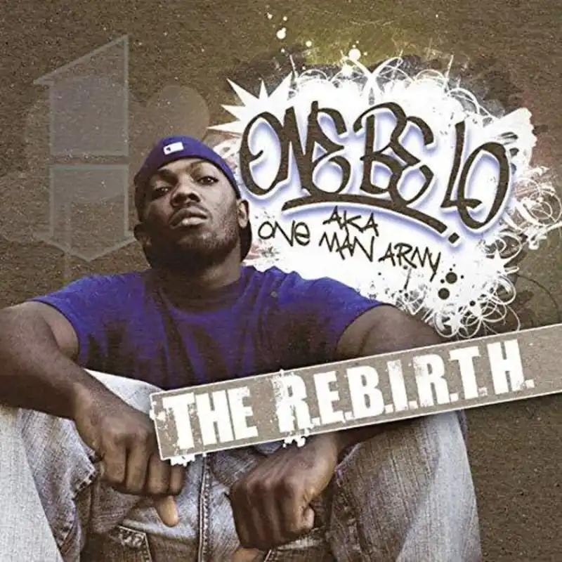 One Be Lo - The R.e.b.i.r.t.h. (LP)– Josey Records Seasonal Sale