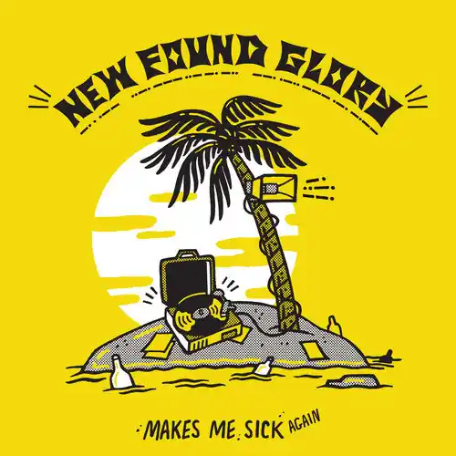 Place Order New Found Glory - Makes Me Sick Again (Pnk) (Ylw) (Download Included)– Josey Records