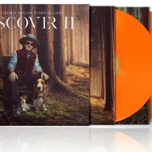 Zucchero - Discover Ii - Orange Vinyl (Colored Vinyl) (Org) (Ita)– Josey Records While Supplies Last