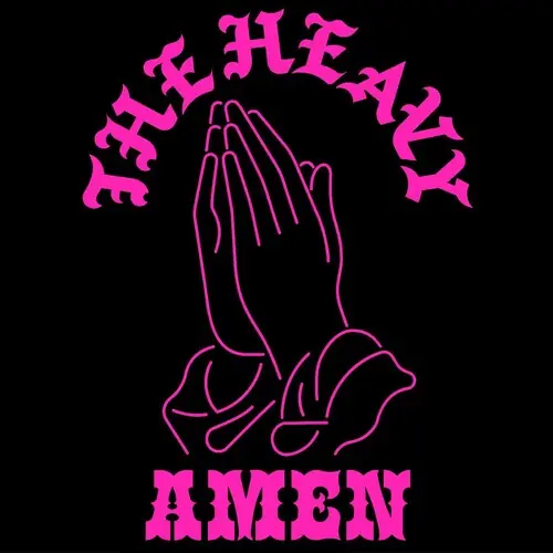 HEAVY AMEN - CD Today Only