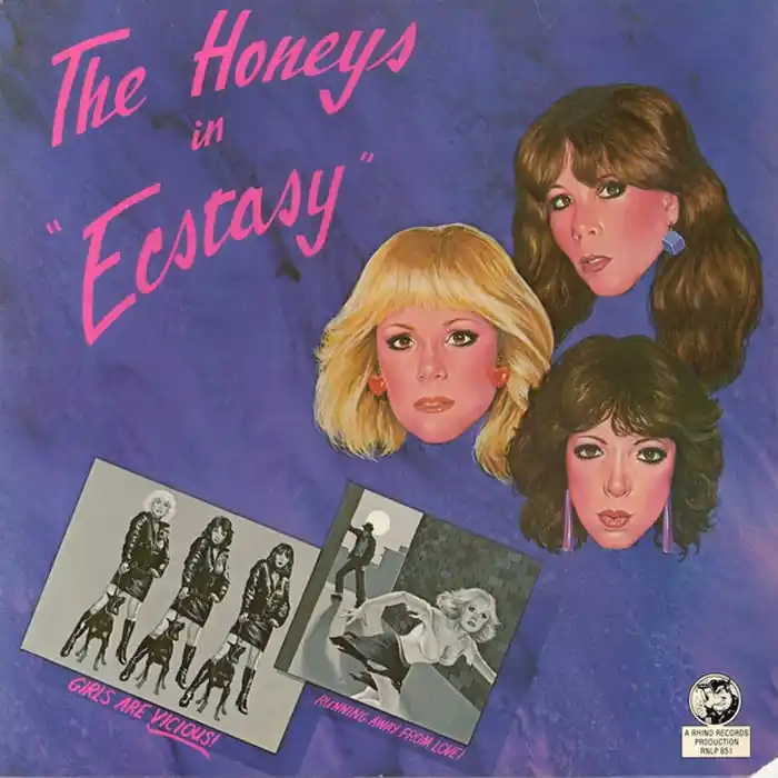 Super Sale The Honeys – Ecstasy (E/E)