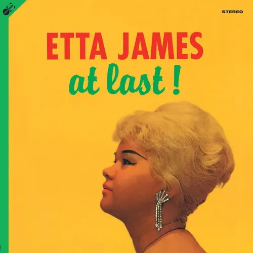 Etta James | At Last! (180-Gram Vinyl With Bonus CD Featuring Bonus Tracks) [Import] | Vinyl Exclusive