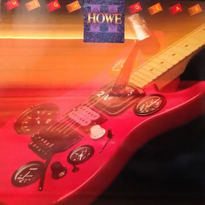 Genuine Howe II – High Gear (VG+/VG+)
