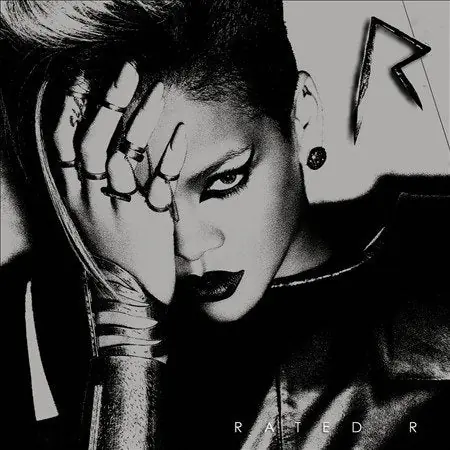 Special Offer Rihanna | Rated R [Explicit Content] (2 Lp's) | Vinyl