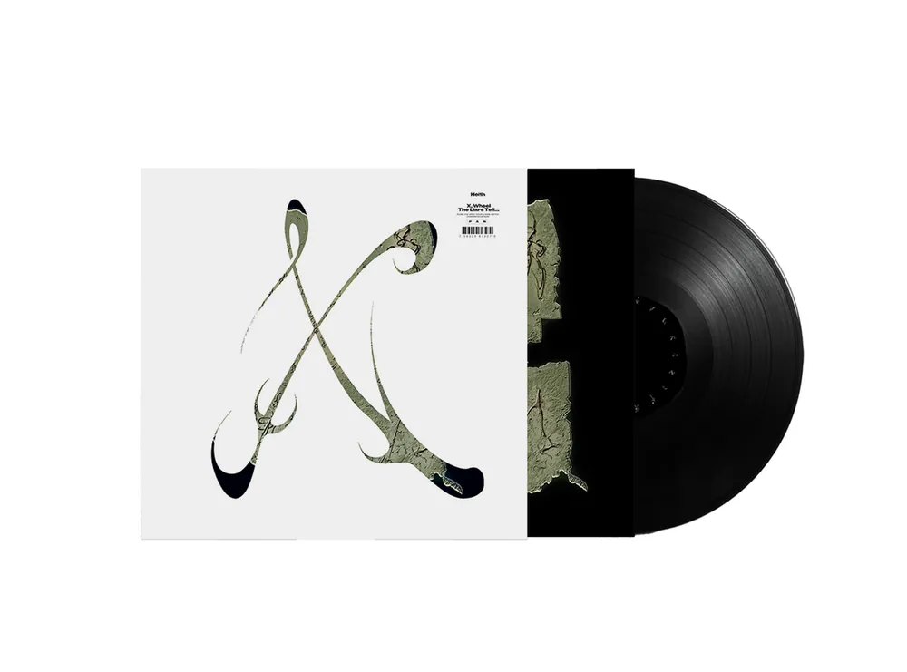 Weekend Sale HEITH X WHEEL + THE LIARS TELL - LP
