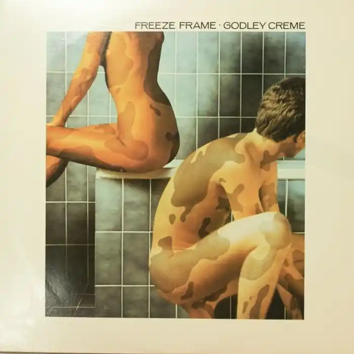Best Choice Godley & Creme – Freeze Frame (E/VG+)