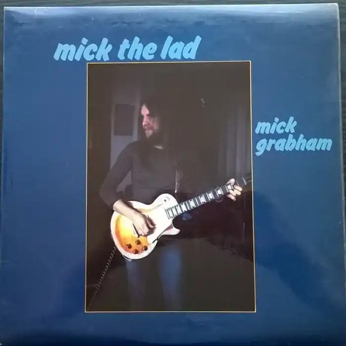 Best Price Mick Grabham – Mick The Lad (VG+/VG+)
