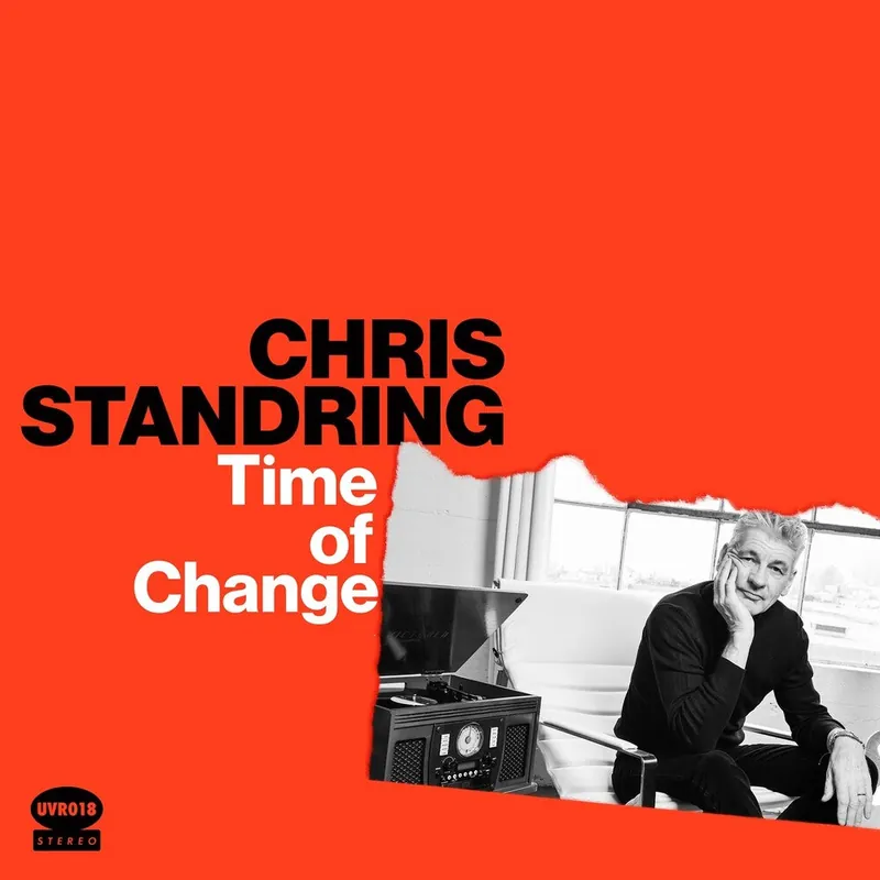 Time-Limited [PRE-ORDER] Chris Standring - Time Of Change (LP)– Josey Records