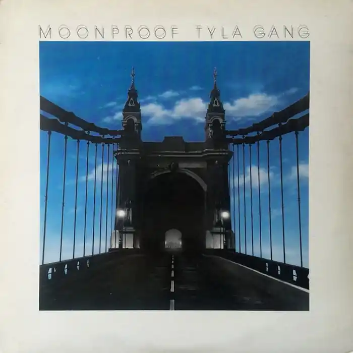 Tyla Gang – Moonproof (E/VG+) Trending