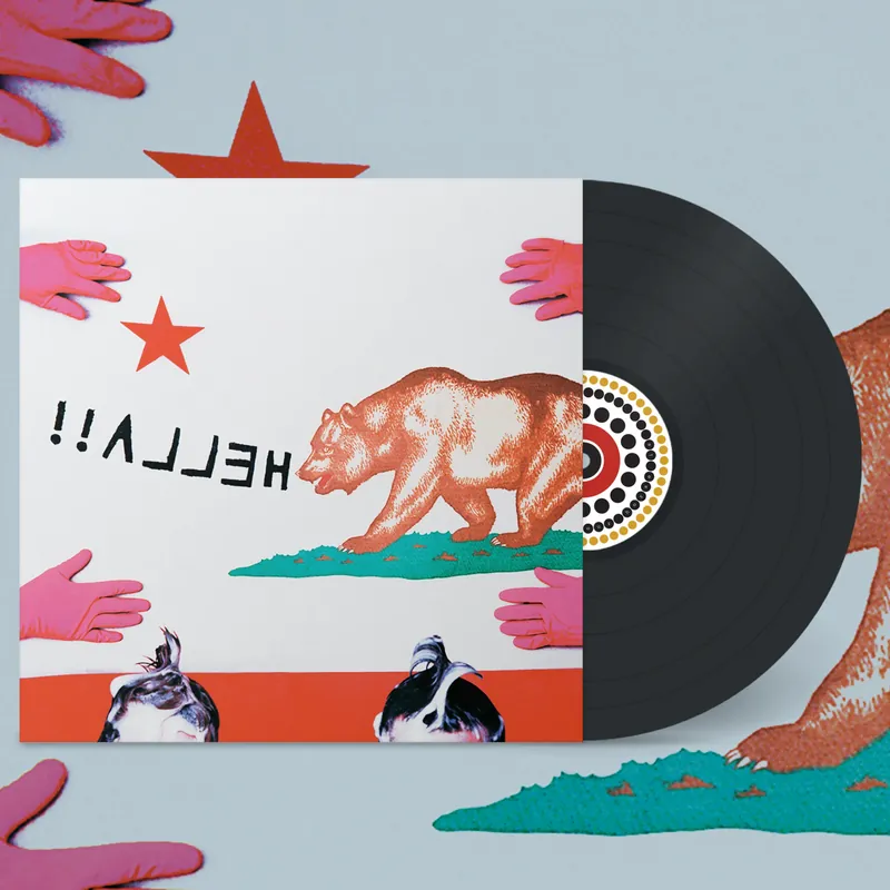 Exclusive Offer HELLA HOLD YOUR HORSE IS - LP
