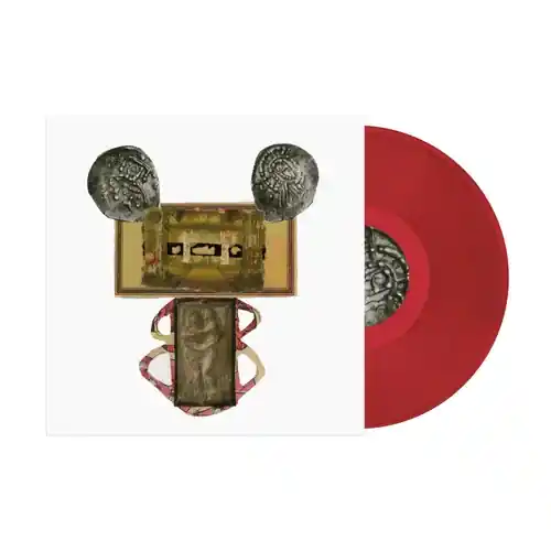 Best Price HELLO MARY EMITA OX (RUBY RED INDIE EXCLUSIVE) - LP