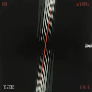 The Strokes | First Impressions of Earth [Explicit Content] | Vinyl Don’t Miss Out