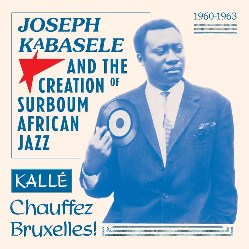Free Returns Joseph Kabasele & Creation Of Surboum / Various - Joseph Kabasele & Cr– Josey Records