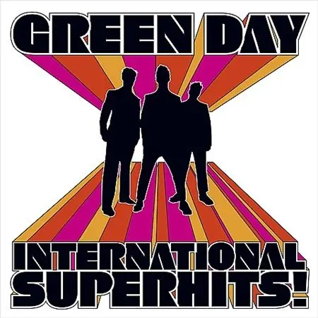 Next Day Delivery Green Day | International Superhits! | Vinyl