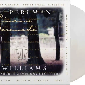 Trending [PRE-ORDER] Itzhak Perlman / Williams,John (Colv) (Ltd) (Ogv) - Cinema– Josey Records